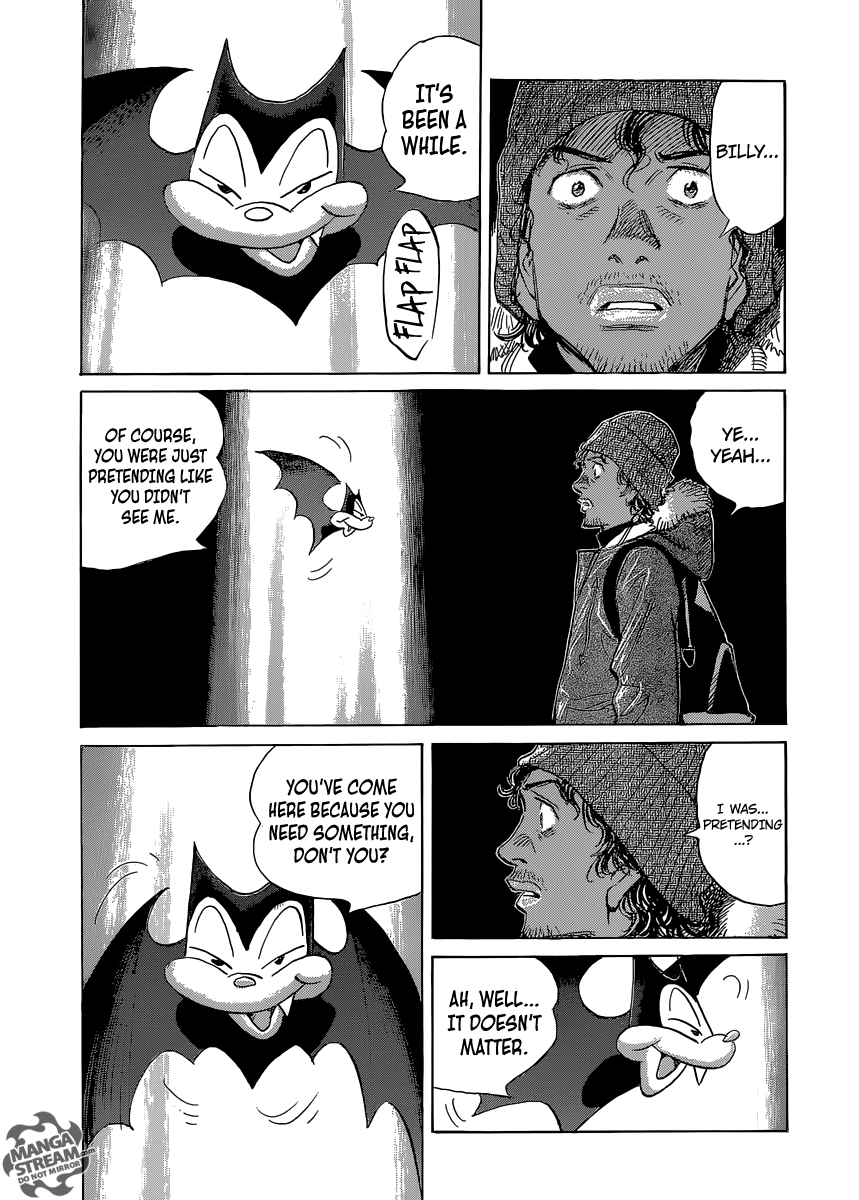 Billy Bat Chapter 159 6